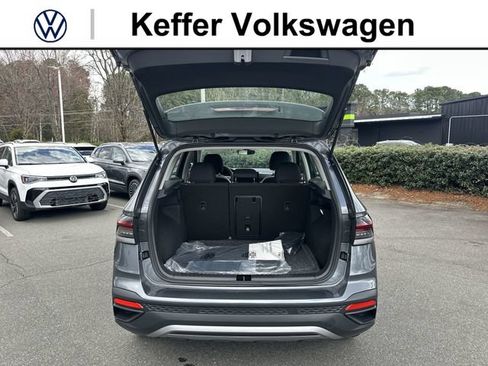 New 2026 Volkswagen Taos S AWD/4WD image 32