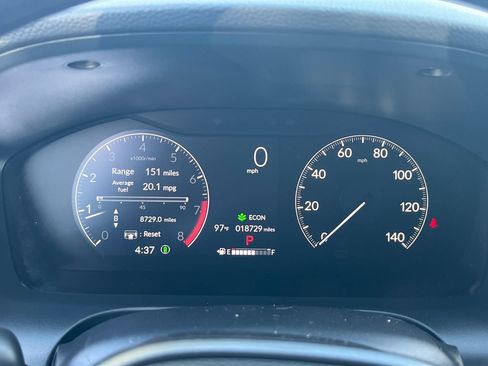 Certified 2024 Honda HR-V LX image 16