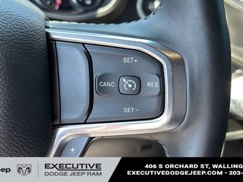Used 2023 RAM 1500 Laramie AWD/4WD image 14