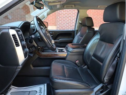 Used 2017 GMC Sierra 1500 SLT w/ SLT Premium Package image 13