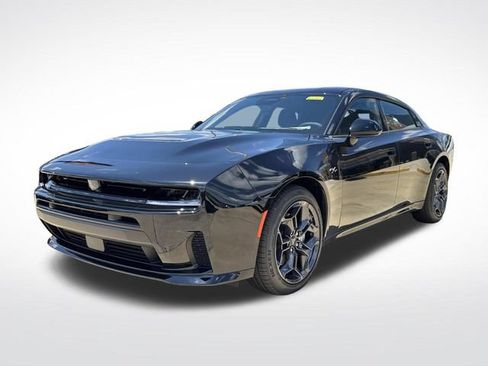 New 2026 Dodge Charger R/T w/ Blacktop Package AWD/4WD image 3