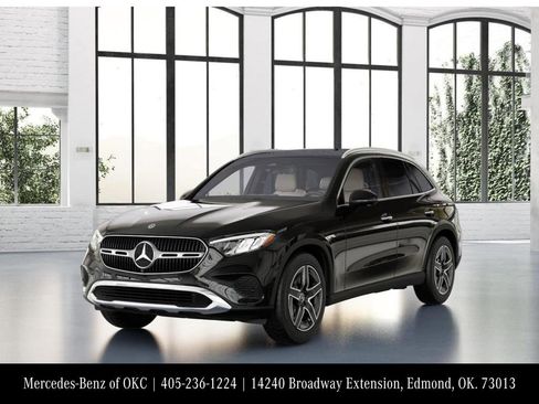 Used 2026 Mercedes-Benz GLC 300 4MATIC image 40