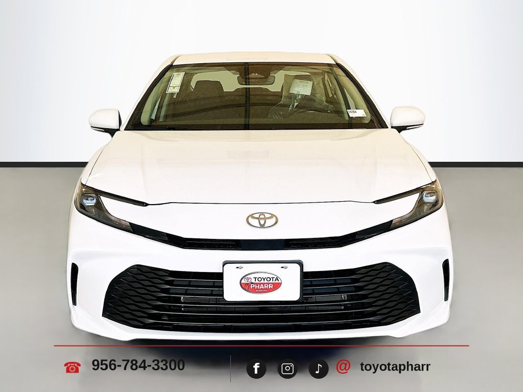 New 2026 Toyota Camry LE FWD image 2