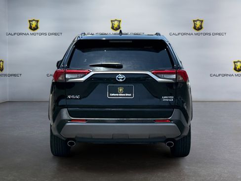 Used 2020 Toyota RAV4 Limited image 4