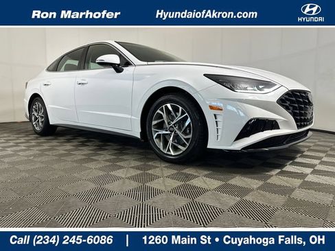 Used 2023 Hyundai Sonata SEL w/ Cargo Package FWD image 1