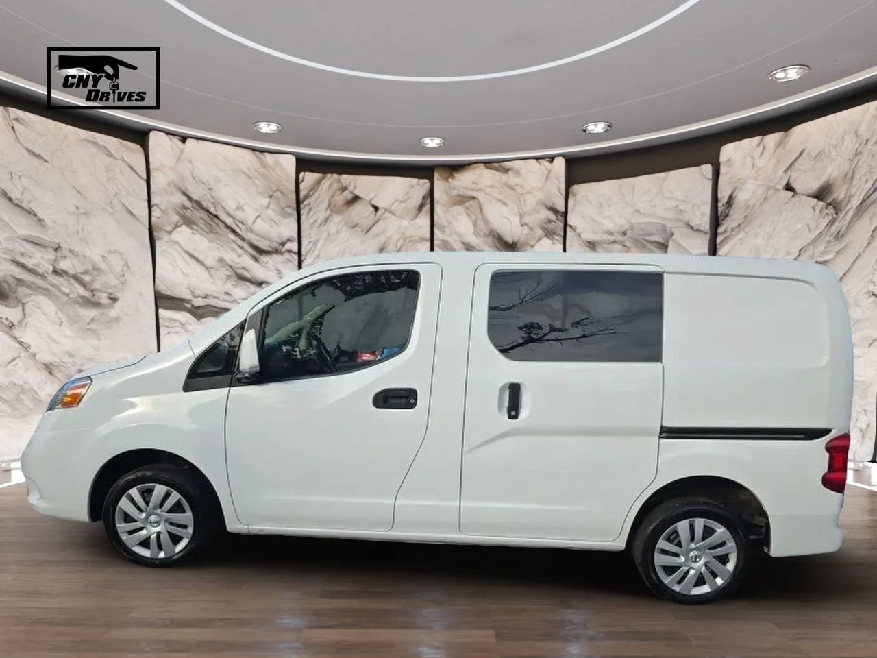 Used 2021 Nissan NV200 SV w/ Sliding Door Glass Package FWD image 8