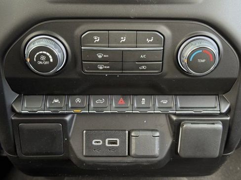 New 2026 Chevrolet Silverado 1500 Custom RWD image 16