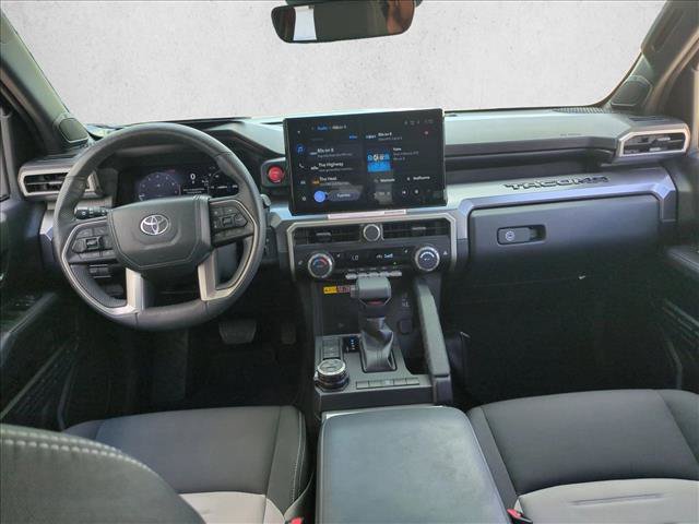 Used 2024 Toyota Tacoma TRD Off-Road w/ TRD Off Road Upgrade Package AWD/4WD image 16