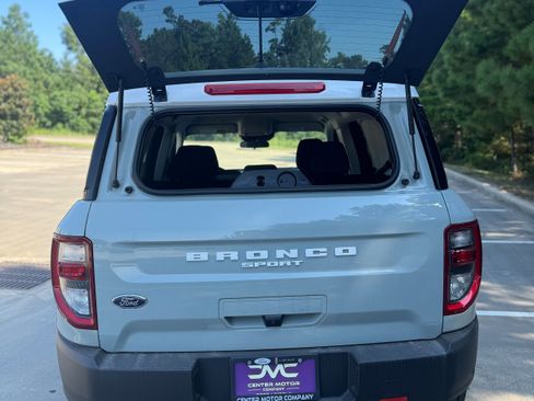New 2024 Ford Bronco Sport Heritage w/ Heritage Convenience Package image 50
