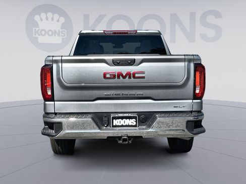 New 2026 GMC Sierra 1500 SLT w/ SLT Premium Package image 5