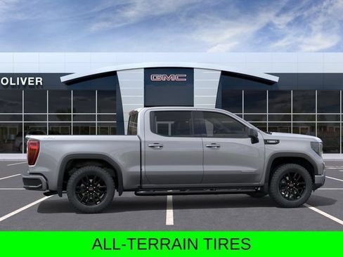 New 2026 GMC Sierra 1500 Elevation w/ Elevation Select Package AWD/4WD image 6