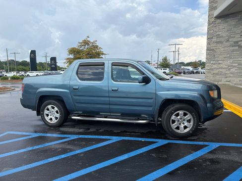 Used 2008 Honda Ridgeline RTL image 5