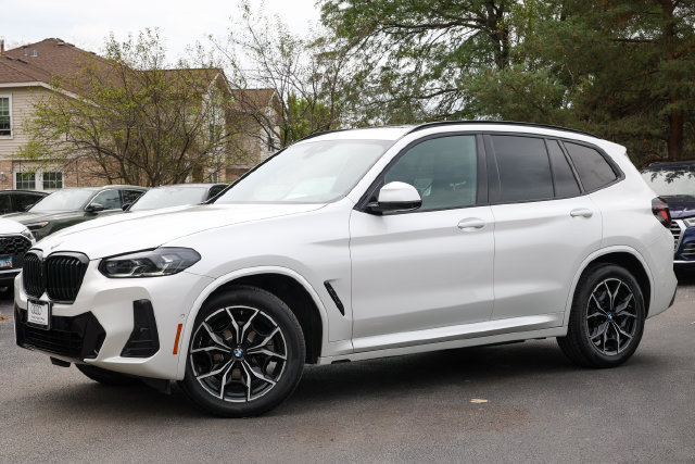 Used 2023 BMW X3 xDrive30i w/ M Sport Package AWD/4WD image 14