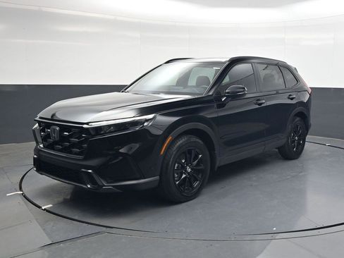 Used 2026 Honda CR-V Sport image 8