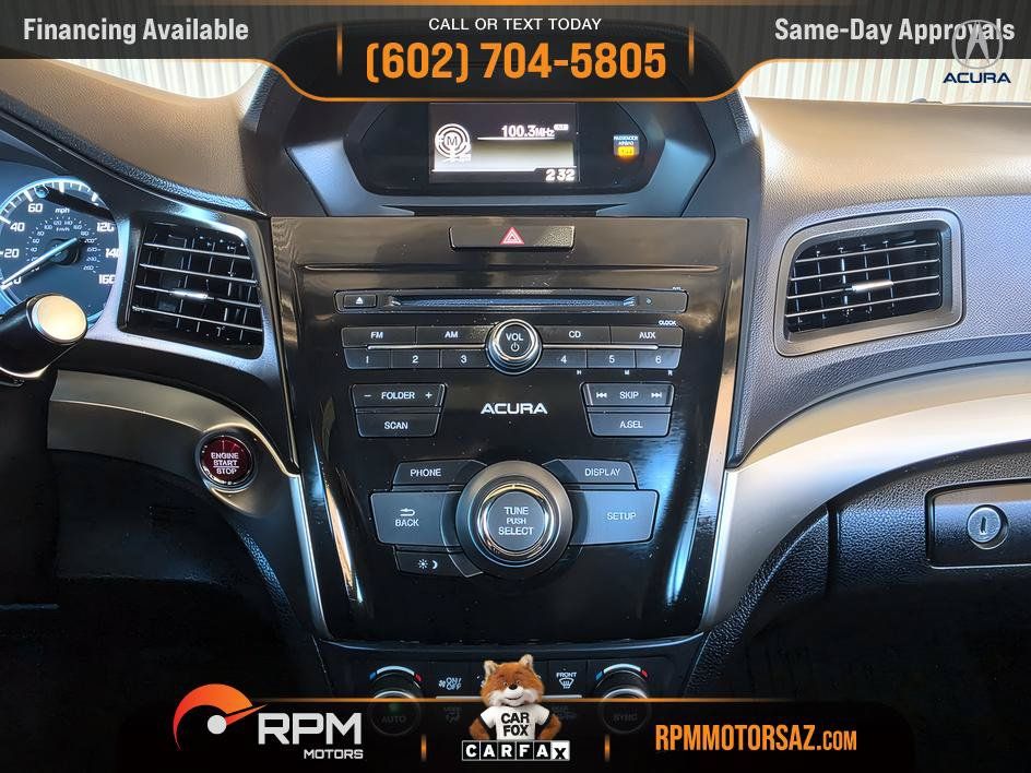 Used 2017 Acura ILX FWD image 15