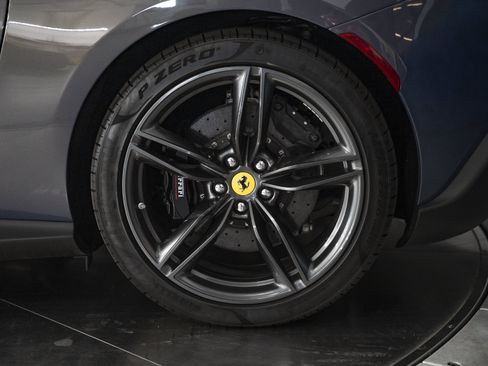 Used 2025 Ferrari Roma Spider RWD image 16