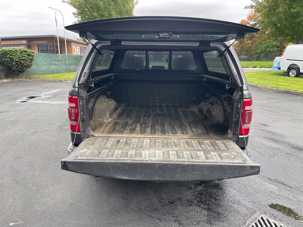 Used 2020 RAM 1500 Limited AWD/4WD image 4