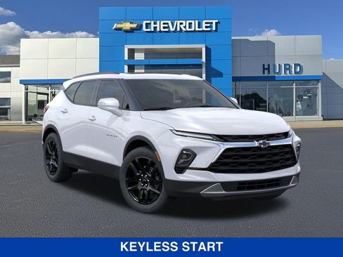 New 2025 Chevrolet Blazer LT w/ Sound & Technology Package image 8
