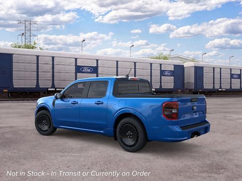 New 2026 Ford Maverick Lobo AWD/4WD image 4