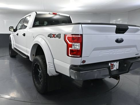 Used 2020 Ford F150 XLT w/ Trailer Tow Package AWD/4WD image 9