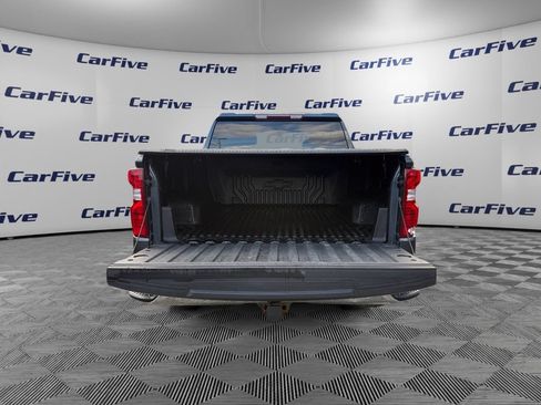 Used 2021 Chevrolet Silverado 1500 LT AWD/4WD image 11