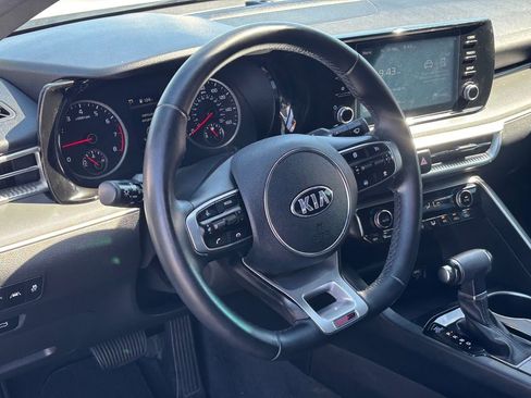 Used 2021 Kia K5 GT-Line w/ GT-Line FWD Premium Package image 8