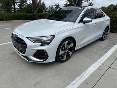 Used 2026 Audi S3 Premium