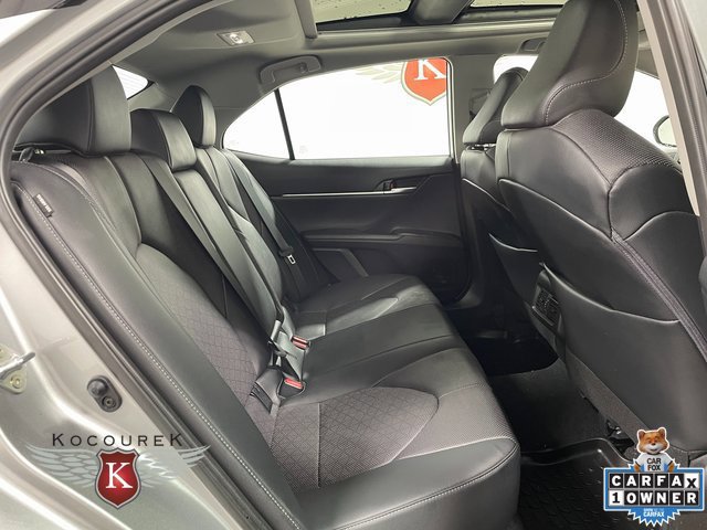 Used 2024 Toyota Camry XSE w/ Navigation Package FWD image 23