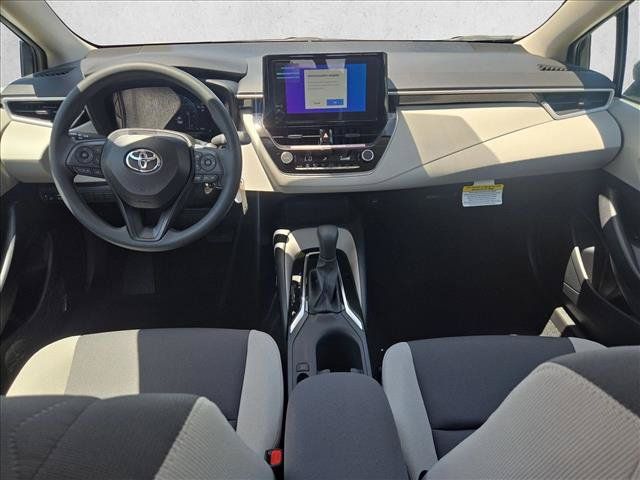 New 2026 Toyota Corolla LE FWD image 15