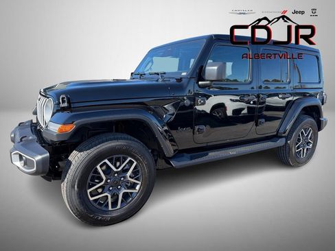 New 2026 Jeep Wrangler Sahara image 2