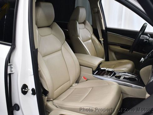 Used 2017 Acura MDX SH-AWD w/ Technology Package image 12