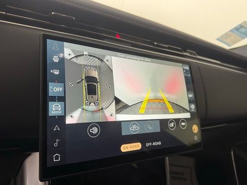 New 2025 Land Rover Range Rover SE image 19