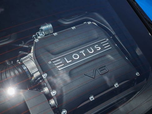 Used 2024 Lotus Emira First Edition RWD image 24