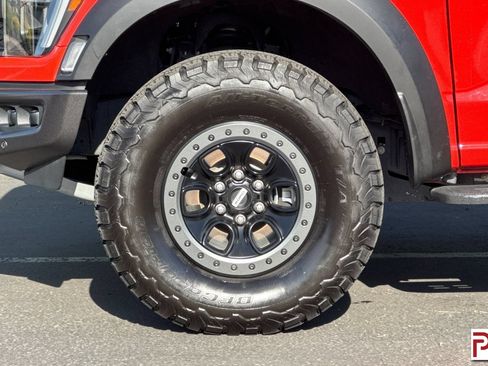 Used 2023 Ford F150 Raptor w/ Raptor Carbon Fibre Package AWD/4WD image 33