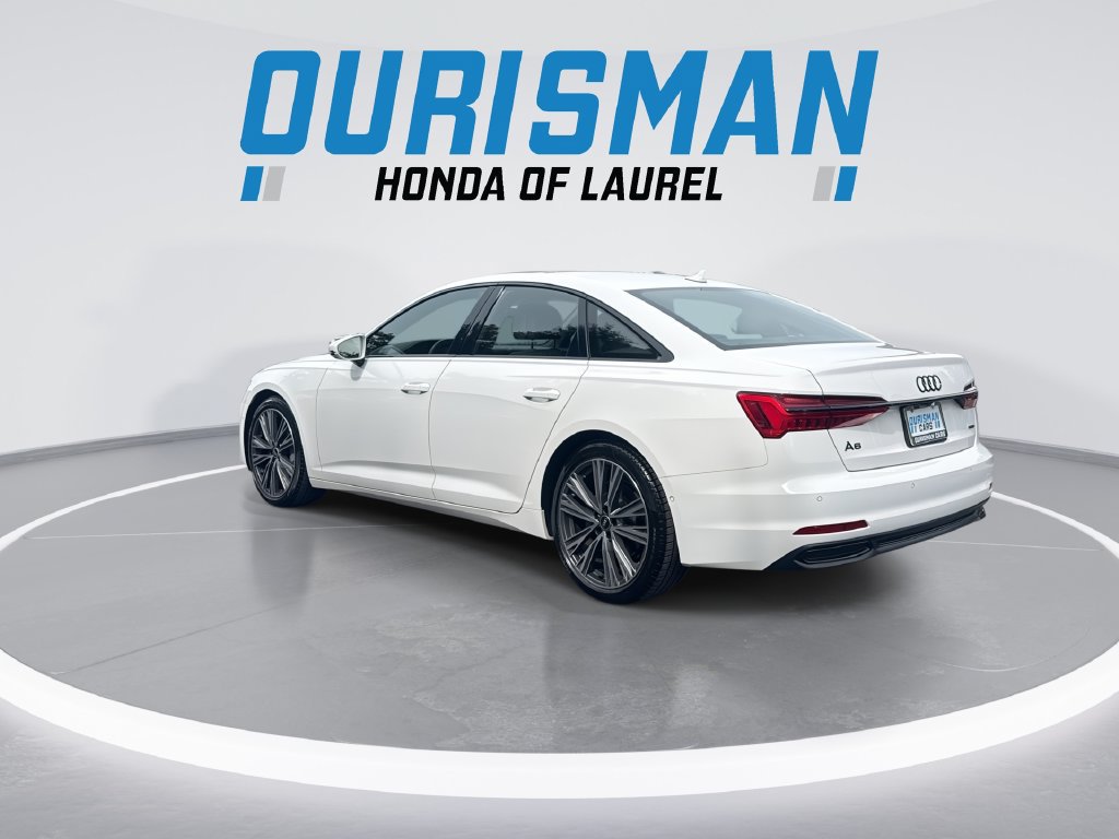 Used 2021 Audi A6 Premium Plus w/ Premium Plus Package AWD/4WD image 6