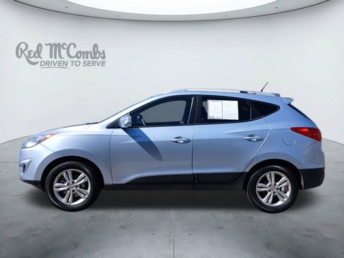 Used 2012 Hyundai Tucson GLS image 2
