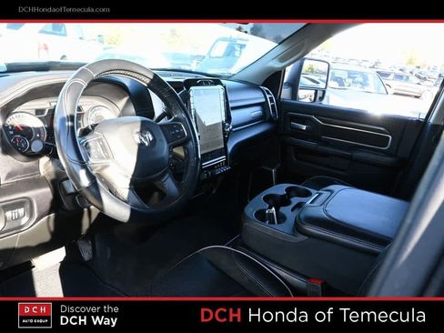 Used 2024 RAM 2500 Laramie image 8