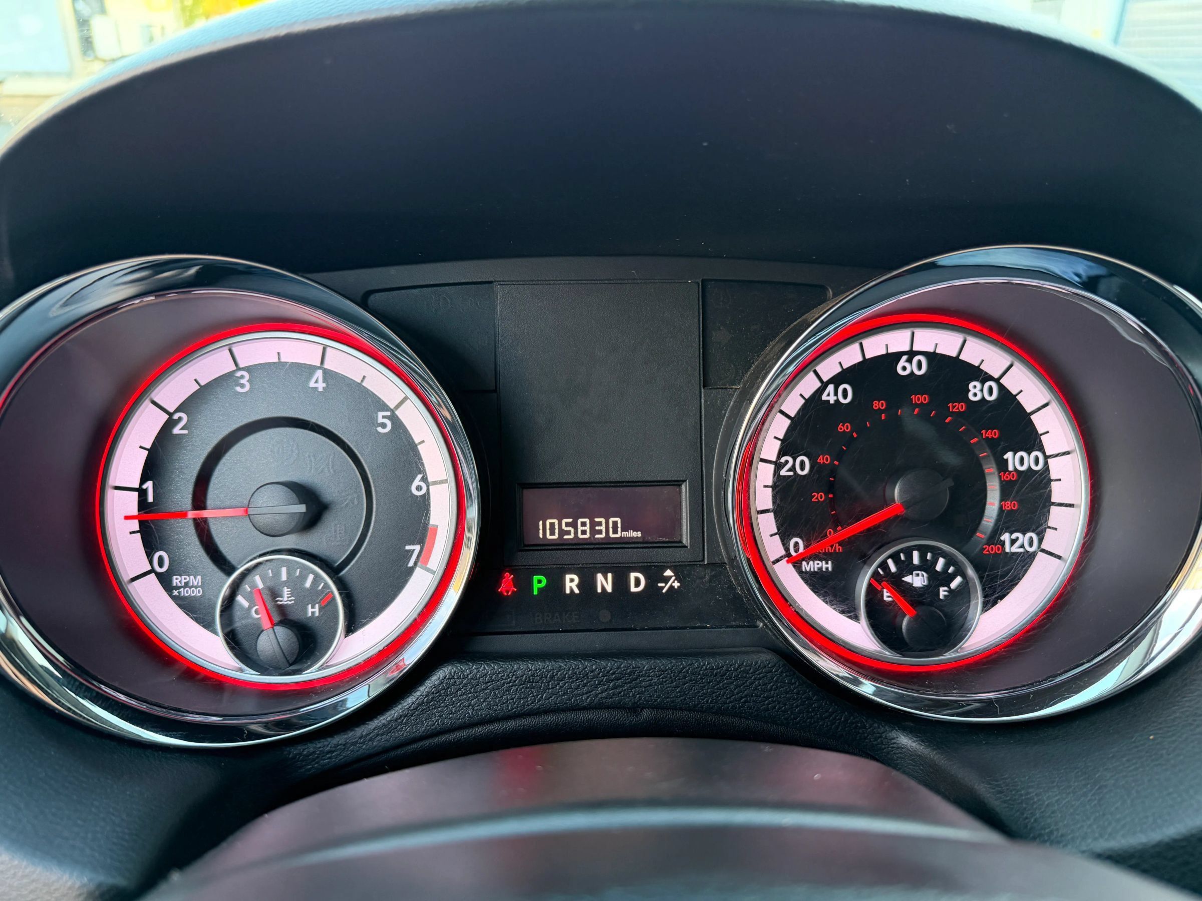 Used 2016 Dodge Grand Caravan American Value Package w/ UConnect Hands-Free Group FWD image 11