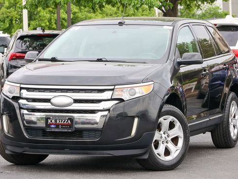 Used 2014 Ford Edge SEL w/ Equipment Group 204A FWD image 17