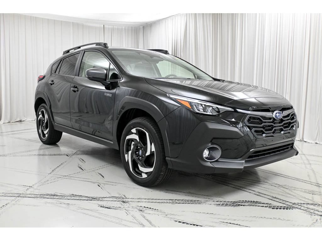 New 2026 Subaru Crosstrek 2.5i Limited w/ Crosstrek Mirror Package AWD/4WD image 2