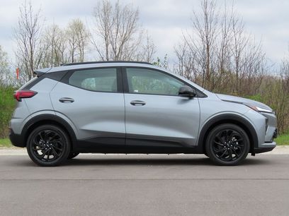 New 2027 Chevrolet Bolt RS