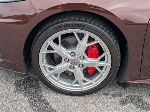 Certified 2022 Chevrolet Corvette Stingray Preferred Cpe w/ Battery Protection Package image 7