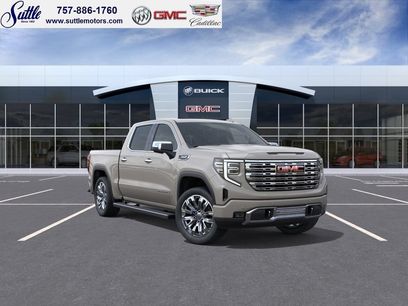 New 2026 GMC Sierra 1500 Denali