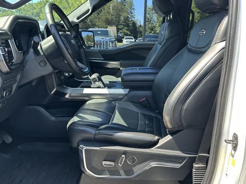 Used 2021 Ford F150 Platinum w/ Equipment Group 701A High AWD/4WD image 9
