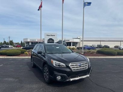 Used 2017 Subaru Outback 3.6R Limited