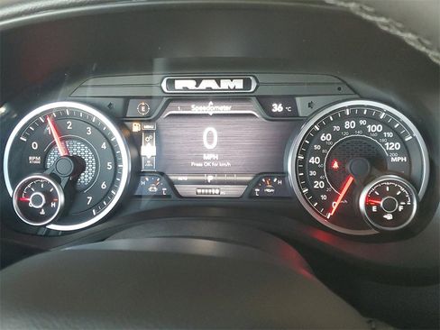 New 2026 RAM 1500 4x4 Crew Cab image 24