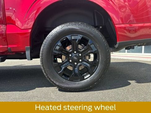 Certified 2023 Ford F150 Lariat w/ Equipment Group 502A High AWD/4WD image 46