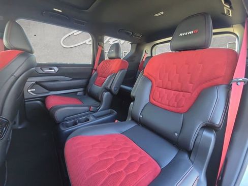 New 2026 Nissan Armada NISMO image 22