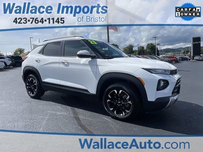 Used 2023 Chevrolet TrailBlazer LT w/ Convenience Package