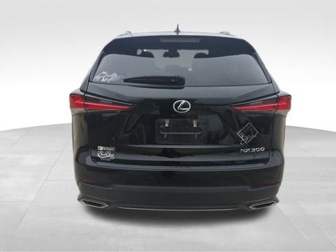 Used 2021 Lexus NX 300 F Sport image 4